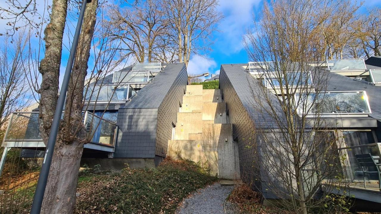 Le Salmoyard, Studio Au Bord Du Lac A 비엘살름 외부 사진